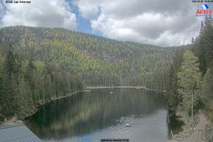Grosser Arber Grosser Arber Grosser Arbersee