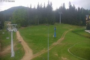 Szklarska Poręba Szrenica Ski Arena Stacja dolna
