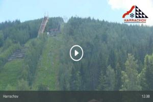  Harrachov Kamera ruchoma