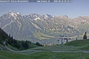 Kamera: Sessellift Engelberg Titlis Sessellift