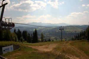Kamera: Koziniec Ski Stacja Górna Bukowina Tatrzańska Koziniec Ski Stacja Górna