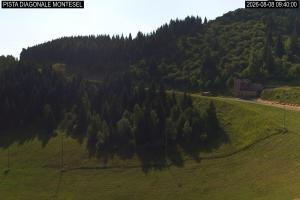 Kamera: Monte Bondone Montesel Monte Bondone Monte Bondone Montesel