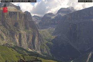 Kamera: Val di Fassa - Carezza Canazei - Belvedere 2 Val di Fassa - Carezza Val di Fassa - Carezza Canazei - Belvedere 2