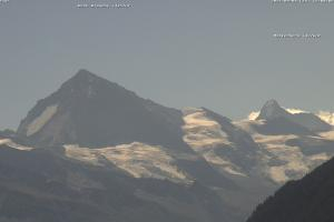 4 Vallees - 4 Doliny 4 Vallees - 4 Doliny Webcam La Dent Blanche Depius Les Masses