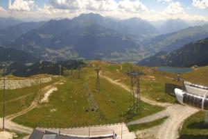 Kamera: Laax Livecam Vorab Glacier Laax Livecam
