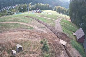 Kamera: Nowa Osada Nowa Osada - dolna stacja Wisła Nowa Osada Nowa Osada - dolna stacja