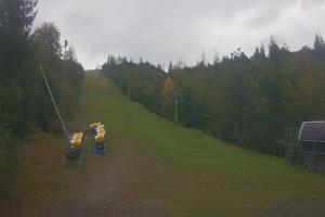 Zwardoń Zwardoń ski Stacja dolna