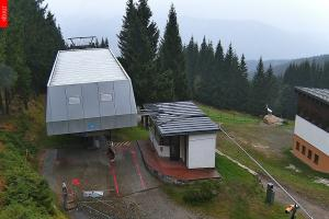 Ramzová Lyžařské středisko Bonera - Ramzová Čerňava
