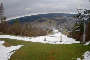 Kamera: BIESZCZAD.ski Bieszczad.ski górna stacja Wańkowa BIESZCZAD.ski Bieszczad.ski górna stacja