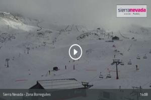 Kamera: Sierra Nevada Zona Borreguiles Sierra Nevada Sierra Nevada Zona Borreguiles