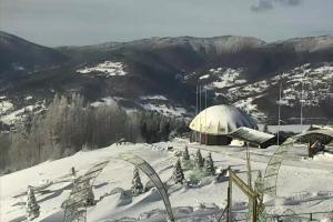 Miedzybrodzie Żywieckie Góra Żar 