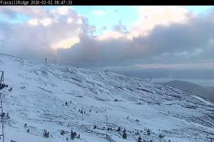 Kamera: Cairgorm Fiacaill Ridge Webcam Cairgorm Cairgorm Fiacaill Ridge Webcam