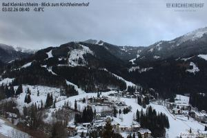 Bad Kleinkirchheim Bad Kleinkirchheim Widok z Kirchleimerhof