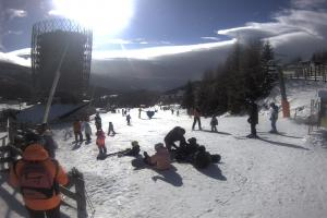 Rodelbahn Rodelbahn - Katschberg 