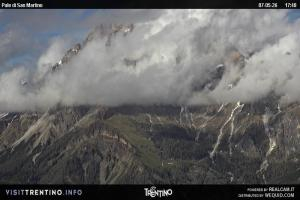 San Martino di Castrozza - Passo Rolle San Martino di Castrozza - Passo Rolle Pale di San Martino