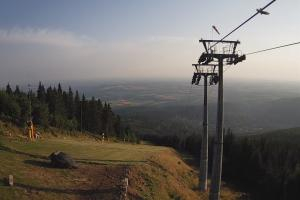 Kamera: Ski&Sun Widok na wyciąg Świeradów Zdrój Ski&Sun Widok na wyciąg