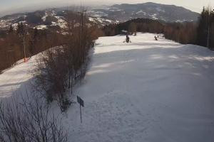 Kamera: Laskowa Ski Stok narciarski Laskowa-Ski Laskowa Laskowa Ski Stok narciarski Laskowa-Ski