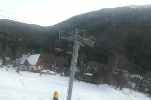 Zawoja Zawoja Ski Stacja dolna