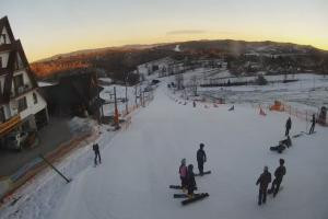 Kamera: Ufo-Ski Ufo-Ski Bukowina Tatrzańska Ufo-Ski Ufo-Ski