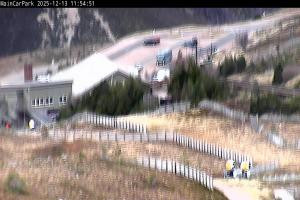 Kamera: Cairgorm Main Carpark Cairgorm Cairgorm Main Carpark