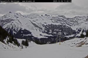 Kamera: Sessellift Engelberg Titlis Sessellift