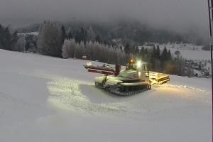 Krynica Słotwiny Stacja narciarska Krynica Słotwiny