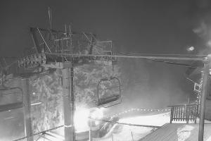 Zawoja - Mosorny Groń Zawoja Ski Widok na stok