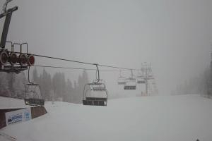 Bukowina Tatrzańska Koziniec Ski Stacja Górna