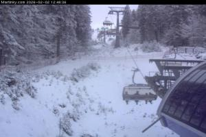 Kamera: Winter Park Martinky Kamera 1 na stoku Martin Winter Park Martinky Kamera 1 na stoku