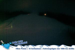 Talstation Tschaneckbahn Tschaneck - Katschberg 