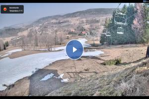 Stronie Śląskie - Bolesławów Kamienica - Masyw Śnieżnika Stacja górna