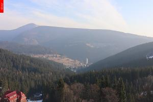 Pec pod Śnieżką Pec pod Śnieżką Kamera Pec pod Sněžkou, 1100 m n.p.m.