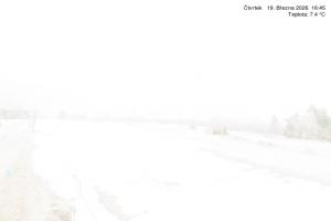 Žacléř Arrakis - Prkenný Důl Sjezdovka