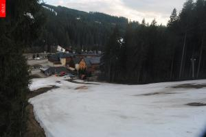 Bílá SKI Vítkovice-Bílá Południe 568 m n.p.m.