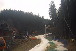 Karpacz Biały Jar Dolna stacja