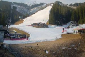 Jasna Jasna - Chopok Záhradky II. - 1.028 m n.m.