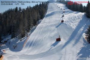 Bad Kleinkirchheim Bad Kleinkirchheim Maibrunn Berg