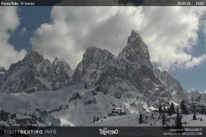 San Martino di Castrozza - Passo Rolle San Martino di Castrozza - Passo Rolle Passo Rolle - Il Cimone