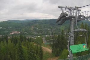 Kamera: Skolnity Skolnity - ski Wisła centrum Wisła Skolnity Skolnity - ski Wisła centrum