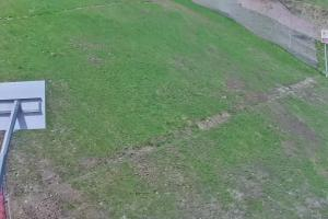 Kamera: Jaworzyna Krynicka Widok ze stacji dolnej kolei gondolowej (648 m n.p.m.) Krynica Jaworzyna Krynicka Widok ze stacji dolnej kolei gondolowej (648 m n.p.m.)