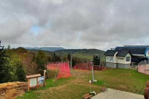 Kamera: Jaworzyna Krynicka Widok na szczyt Jaworzyny (1114 m n.p.m) Krynica Jaworzyna Krynicka Widok na szczyt Jaworzyny (1114 m n.p.m)
