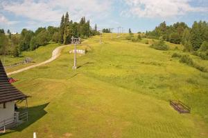 Kamera: Witów Ski Widok na stok Zakopane Witów Ski Widok na stok