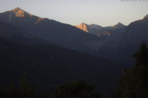 Kamera: 4 Vallees - 4 Doliny Webcam La Grande Dixence depuis Les Masses 4 Vallees - 4 Doliny 4 Vallees - 4 Doliny Webcam La Grande Dixence depuis Les Masses