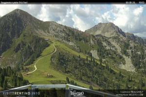Kamera: Val di Fiemme - Cavalese - Predazzo - Obereggen Alpe Cermis - Prafiorì Val di Fiemme Val di Fiemme - Cavalese - Predazzo - Obereggen Alpe Cermis - Prafiorì