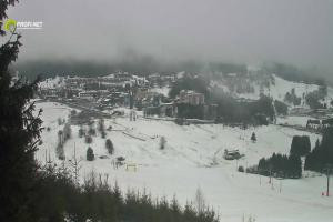 Kamera: Park Snow Záhradište - 1031 m n.p.m. Donovaly Park Snow Záhradište - 1031 m n.p.m.