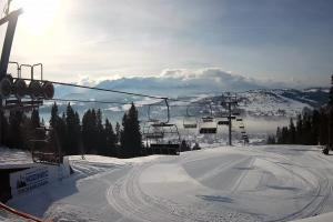 Kamera: Koziniec Ski Stacja Górna Bukowina Tatrzańska Koziniec Ski Stacja Górna