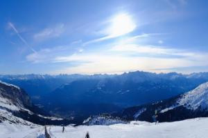 Vorab Glacier Laax Vorab