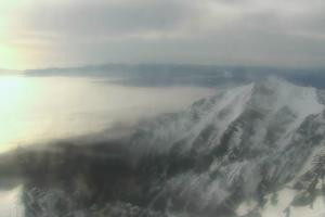 Kamera: Wysokie Tatry Lomnický štít — 2.634 m n.p.m. Tatrzańska Łomnica Wysokie Tatry Lomnický štít — 2.634 m n.p.m.