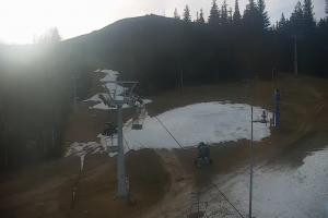 Kamera: Szrenica Ski Arena Stacja dolna Szklarska Poręba Szrenica Ski Arena Stacja dolna