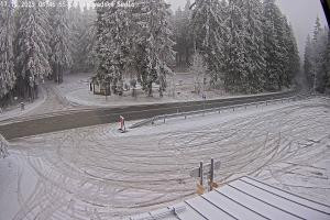 Kamera: Skiareál Buková hora Červenovodské sedlo Čenkovice Skiareál Buková hora Červenovodské sedlo